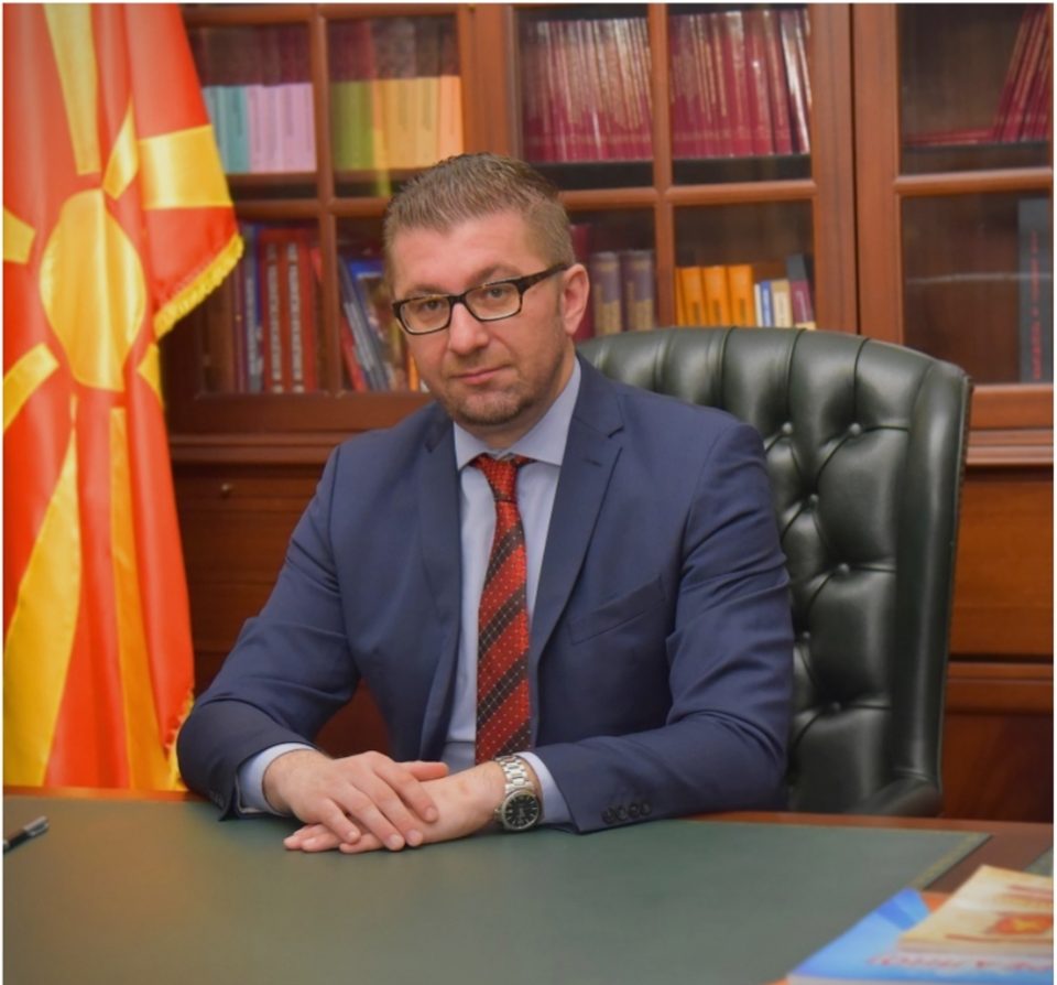 Мицкоски: Бегството на Груевски не го оправдувам, тоа не е опција