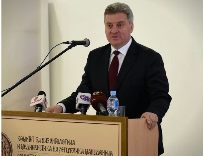 Кабинет на Иванов: Oстанува нејасно, врз основа на што се следат активностите на претседателот Иванов и неговиот Кабинет од страна на УБК?