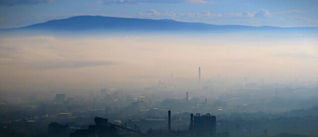 ВМРО-ДПМНЕ: Скопје е меѓу најзагадените градови во светот, а Зоран Заев и Петре Шилегов не преземаат ништо