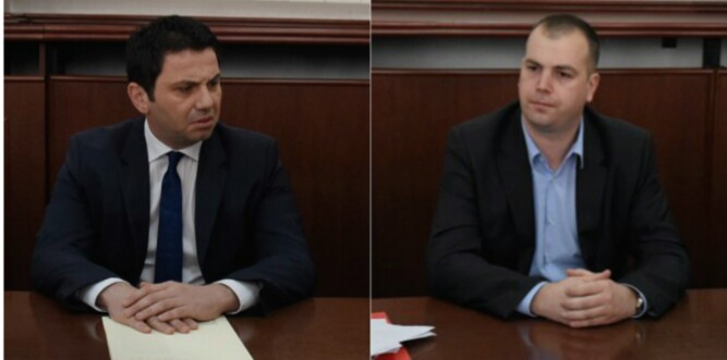 Јанакиески и Божиновски во понеделник на јавна седница на Апелација ќе бараат укинување на притворот