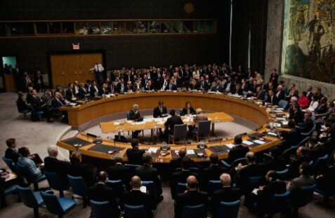 Советот за безбедност на ОН го одби предлогот за итна седница за инцидентот во Керченскиот Теснец