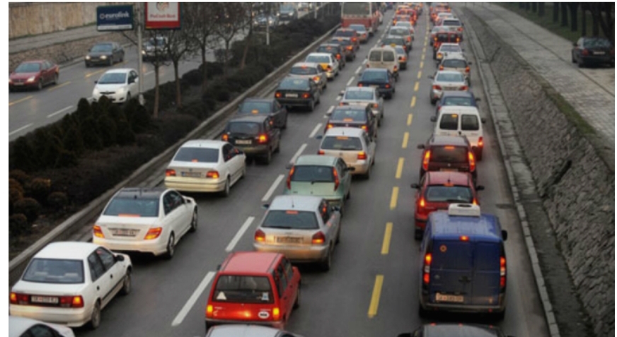 РСБСП: Има ли крај на сообраќајниот метеж во градот? Како можеме сами да си помогнеме?