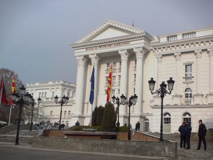 ВМРО-ДПМНЕ: Македонија е единствена држава на европско тло со која владее хунта