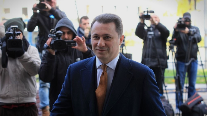 Официјално потврдено дека Груевски преку Албанија заминал за Унгарија