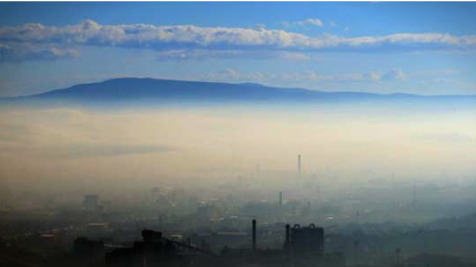ВМРО-ДПМНЕ: Ветувањето на СДСМ за чист воздух е голема измама, се губат човечки животи, а Владата не превзема ништо