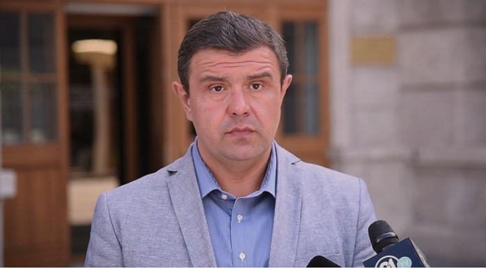 ИК на ВМРО-ДПМНЕ одлучи: Мицевски нов координатор на пратеничка група, избрани и нови в.д. претседатели на УМС и УЖ