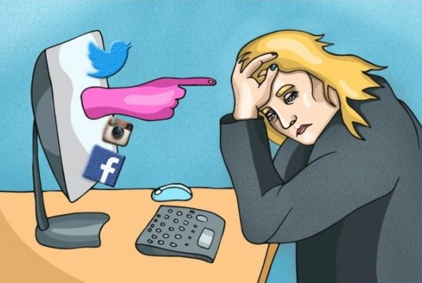Фејсбук и Инстаграм предизвикуваат депресивност