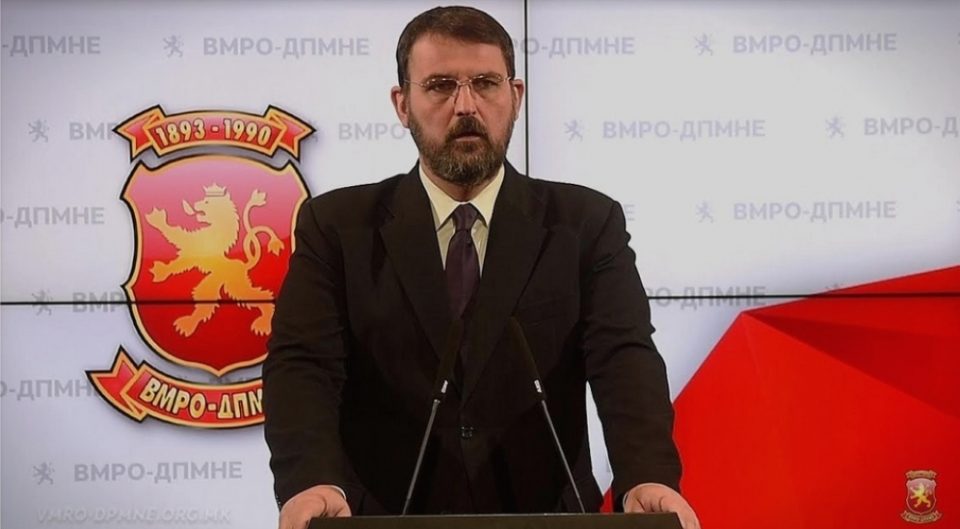 Стоилковски: Апелација мора да се издигне над политичкиот притисок- Јанакиески и Божиновски со ништо не ги прекршиле одредените мерки за претпазливост на судот