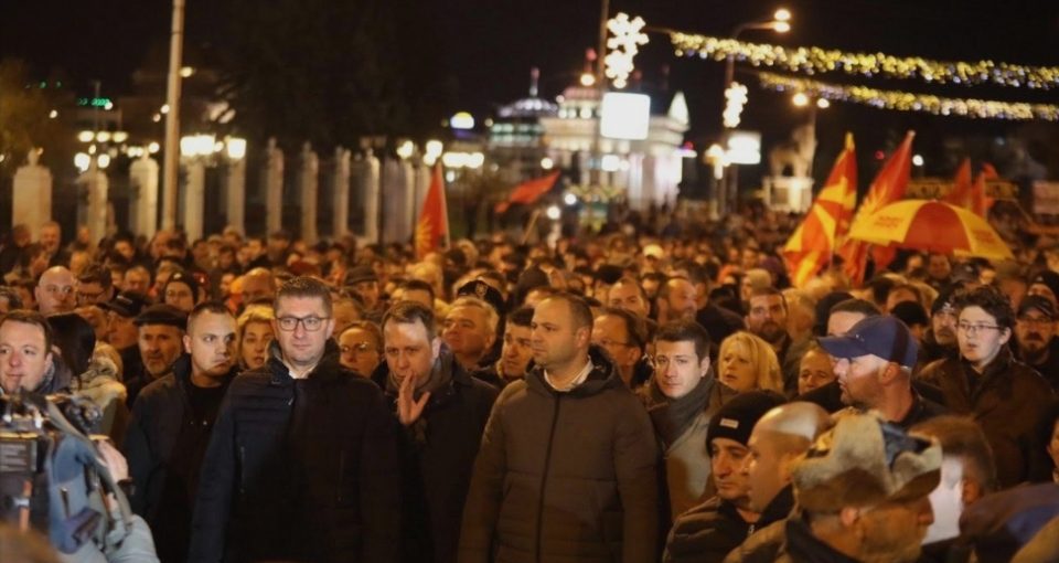 Мисајловски: Градоначалниците не работат, министерствата се нефункционални, го креваме гласот потив колапсот низ цела Македонија