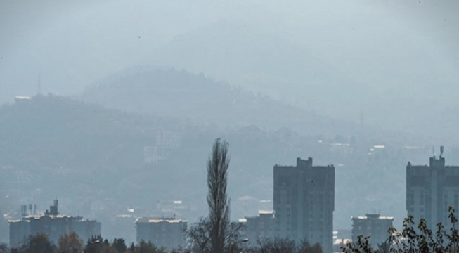 Алармантно: Скопје и денеска во топ 10 најзагадени градови во светот