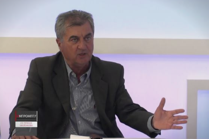 Митаноски: Погрешен е приодот на Владата за субвенционирање дневни весници