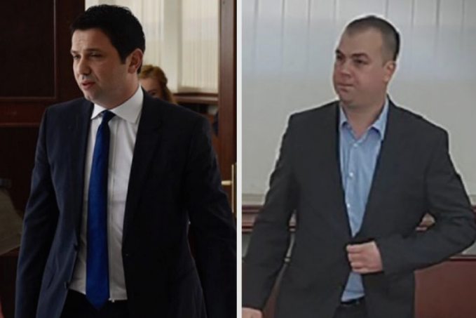 Јанакиески и Божиновски во понеделник на јавна седница ќе бараат укинување на притворот