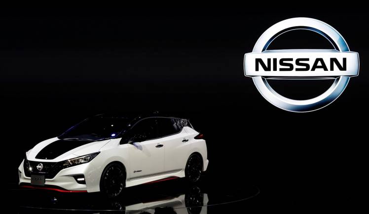 Претседателот на јапонскиот произведувач на автомобили Нисан уапсен поради финансиски малверзации