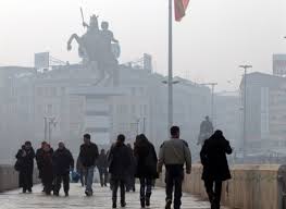 Покрај Скопје, овие три града во Македонија се најзагадени!