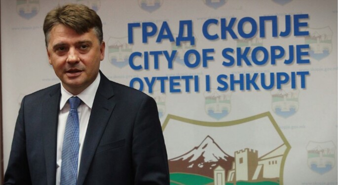 Шилегов ќе отпушти 1200 вработени од Град Скопје и претпријатијата под градот