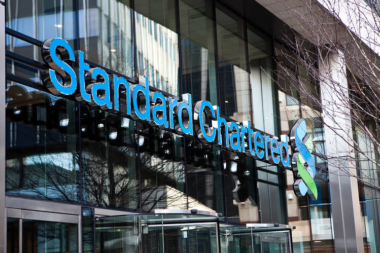 Standard Chartered ќе затвора работни места во ОАЕ
