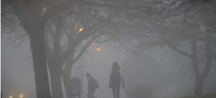 „Владата која веќе 2 години ја зацрнува држвата, денес кажа дека нема да преземе ништо против загадувањето на воздухот“