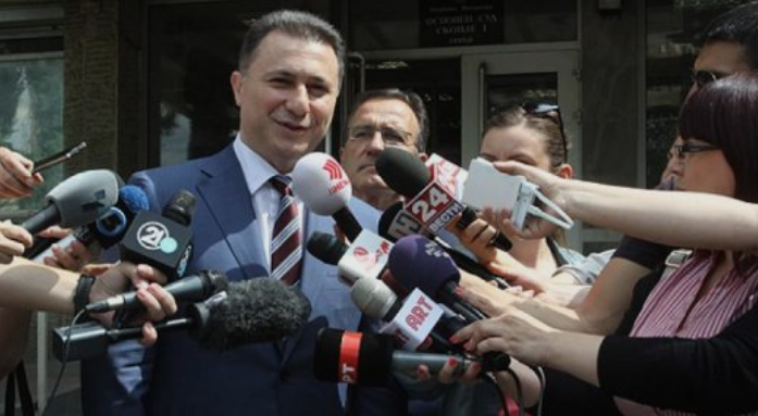 Ристовски против Заев: Ниедна земја не можела да го уапси Груевски, бидејќи немаше меѓународна потерница