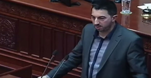 СТЕВАНАЏИЈА: Расправаме буџет, а Тевдовски го нема; Зошто да го почитуваме Деловникот кога во Република Македонија не се почитуваат законите?