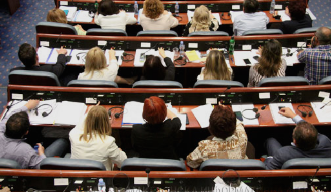 Власта спротивно на интересите на граѓаните не го поддржа предлогот на ВМРО-ДПМНЕ за експресен пат Делчево – Кочани