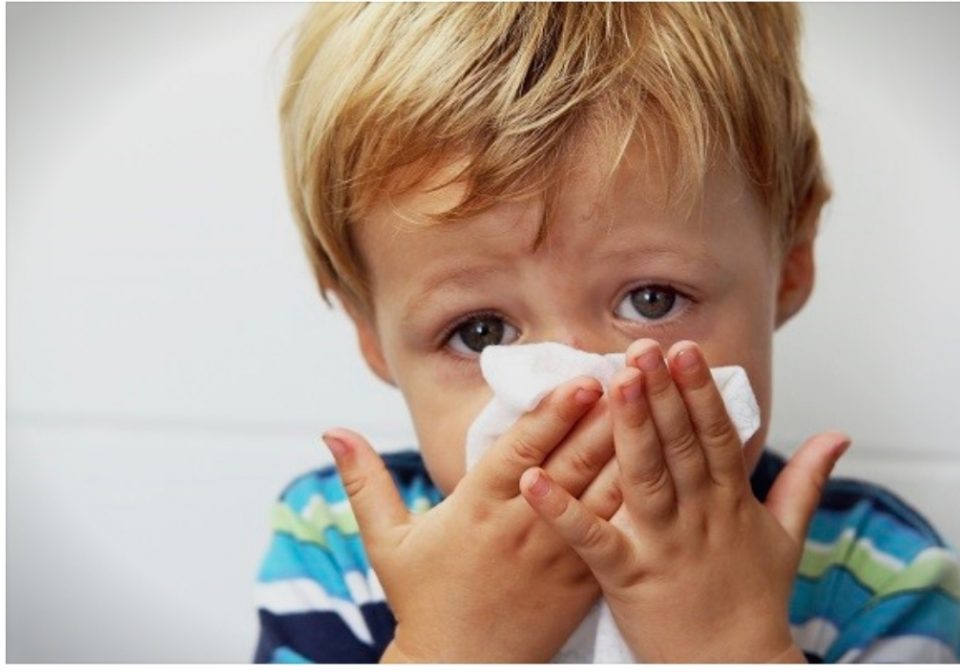 Зголемување на бројот на заболени од грип, децата најпогодени