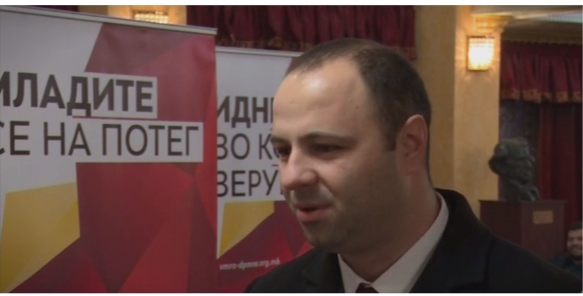 Мисајловски: Ова црнило ќе замине, ќе дојде новата зора за Република Македонија