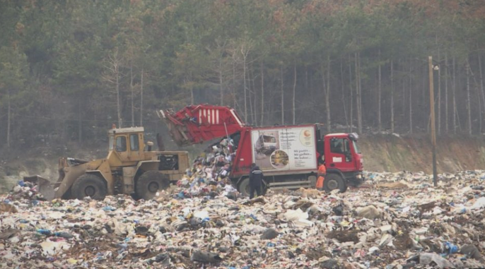 Медицинскиот отпад како обично ѓубре. Последно мерење за загадувањето од работата на Дрисла во декември 2017-та!!!