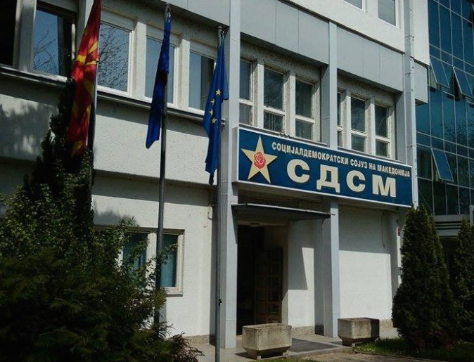 Стоилковски: СДСМ должи одговор зошто во администрацијата има место за партиски кадри и роднински врски, а нема за професионалци