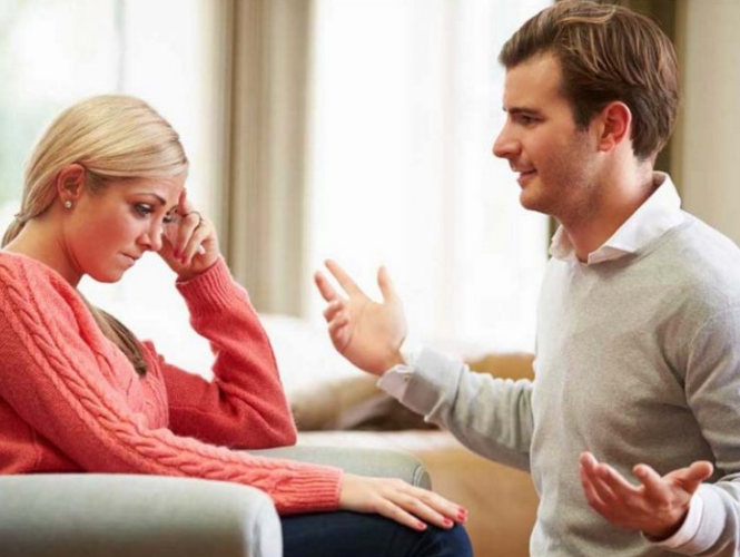 Семејните проблеми се знак дека имате успешен брак