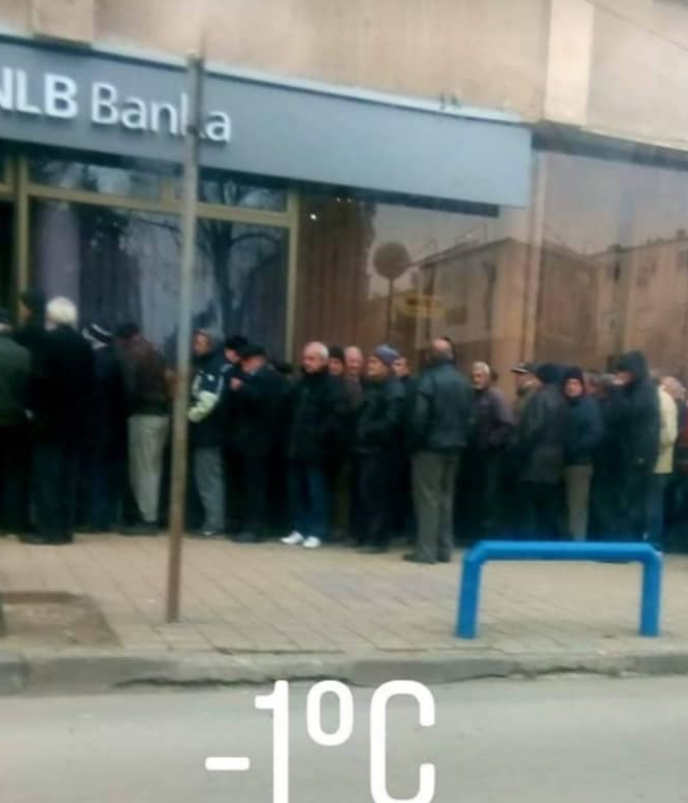 Дојде животот за пензионерите во Македонија (фото)