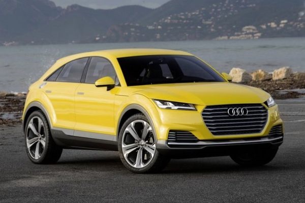 Audi ветува дека Q4 ќе биде повеќе од купе верзија на Q3