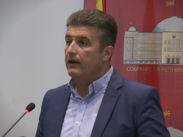Координаторот на пратеничката група на СДСМ Томислав Тунтев си поднесе оставка