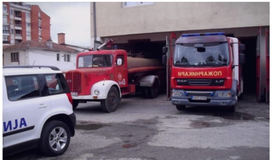 Охридски пожарникари преживуваат голгота поради насилен колега, полицијата не реагира
