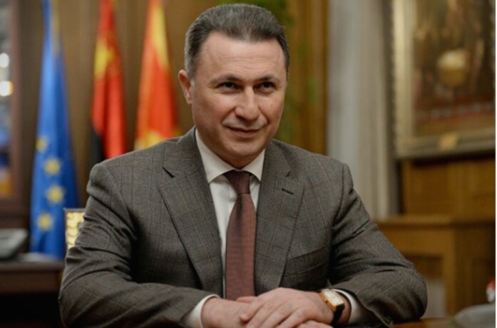 Груевски: Оваа ноќ е последна шанса за премислување со ставањето на националниот пред партискиот интерес