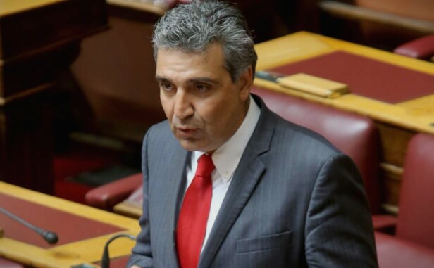 Независниот пратеник Фокас се приклучи во пратеничката група на Каменос