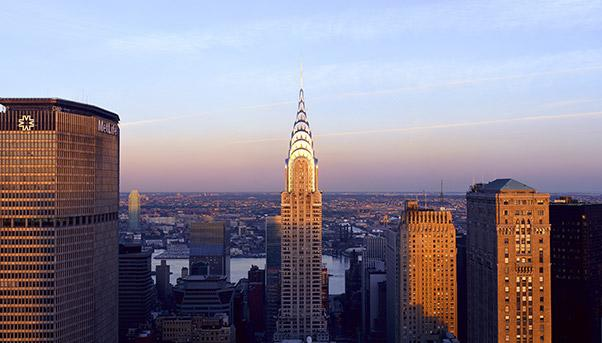 Најпознатата кула во Њујорк Chrysler building се најде на пазарот на недвижнини