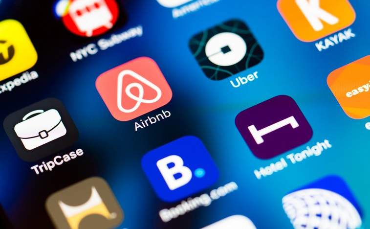Airbnb го купи дански Gaest.com