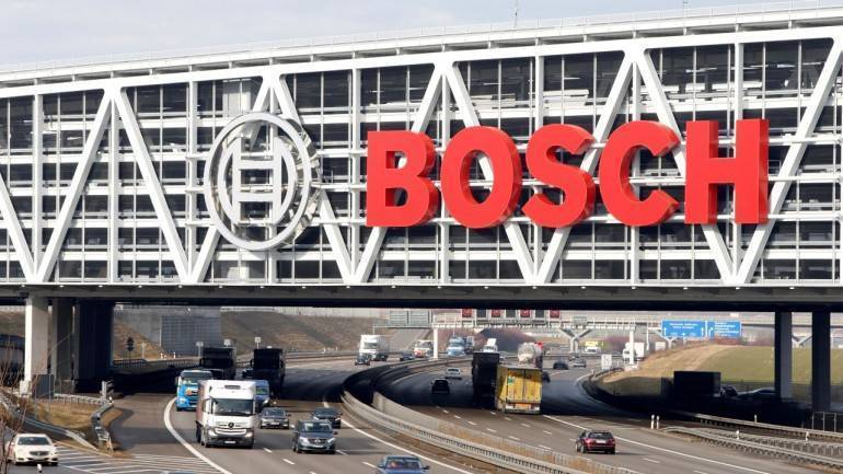 Bosch отпушти стотици вработени