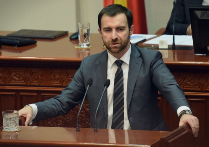 Димовски: Имаме дефицит на силно Собрание, извршна власт и органи на извршна власт