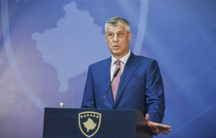 Тачи: Косово е подготвено за компромис со Србија