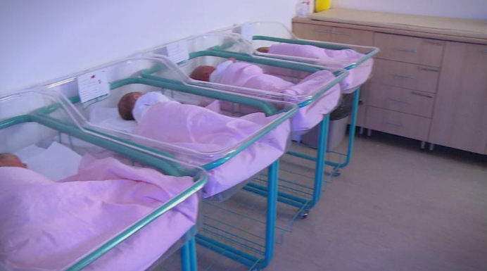 Три машки бебиња родени во Битола