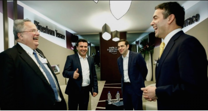 Разобличени лагите на Заев и Димитров: Допис кој докажува дека по нивниот договор престанавме да бидеме Македонци (ФОТО)