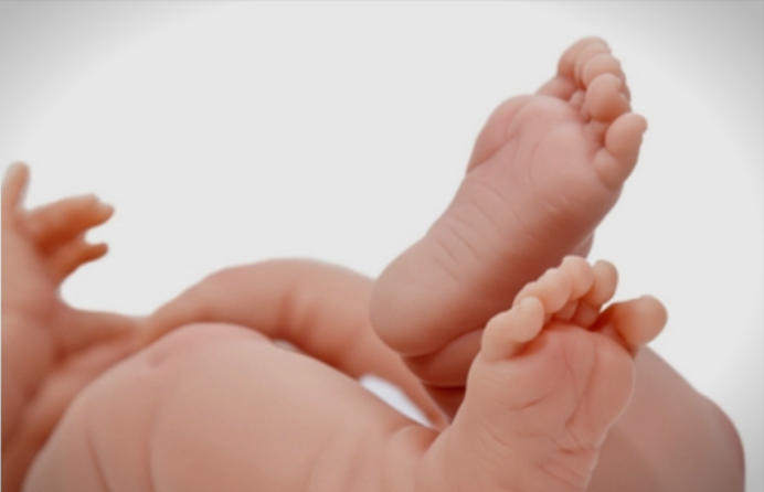 Ива е првото бебе родено годинава во Прилеп