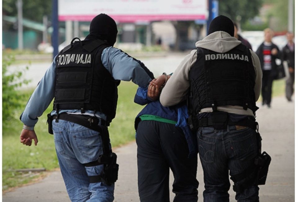 Апсење во Скопје, крадци паднаа во рацете на полицијата