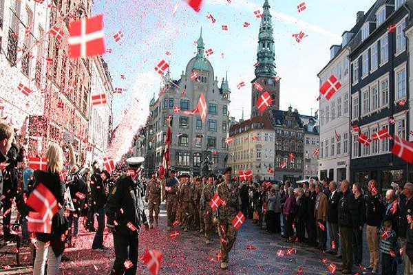 Данска ќе гради нови вештачки острови за да привлече компании