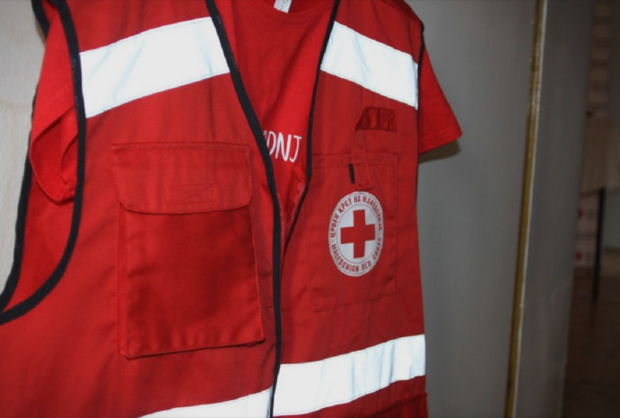 Сочуство од Црвениот крст до семејствата на загинатите во сообраќајната несреќа