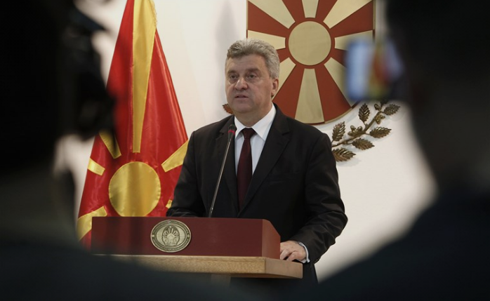 Иванов: Ова е тажен ден за Македонија