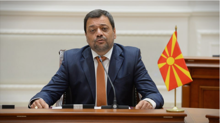 Анѓушев се фали со инвестициите на ВМРО-ДПМНЕ во индустриксите зони, вели дека вработувале 25 илјади работници