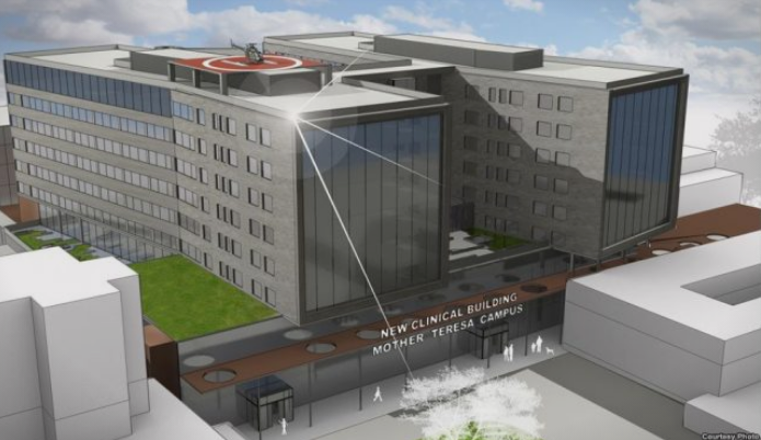 Стоилковски: Заев и Филипче ќе потрошат четири пати повеќе или 480 илјади евра за новиот Клинички центар „Мајка Тереза“