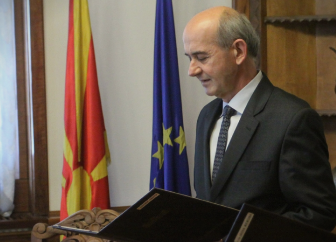 Стоилковски: Јовески мора да си замине, бидејќи како дел од заевизмот, не постапува против изборниот криминал